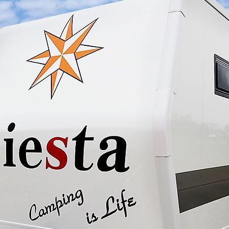 Siesta Caravan Gangneung Exterior foto