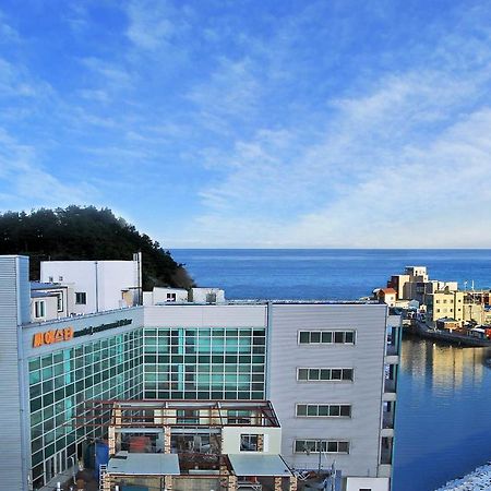 Siesta Caravan Gangneung Exterior foto