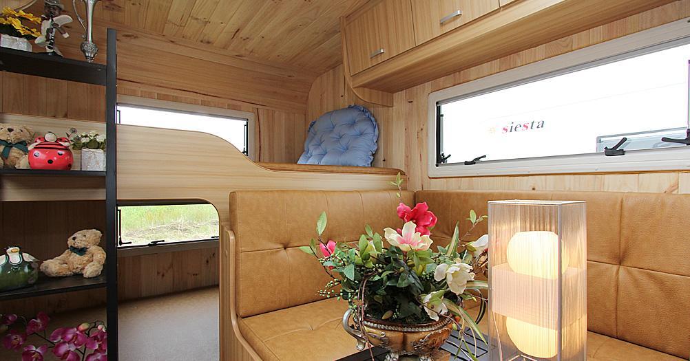 Siesta Caravan Gangneung Exterior foto