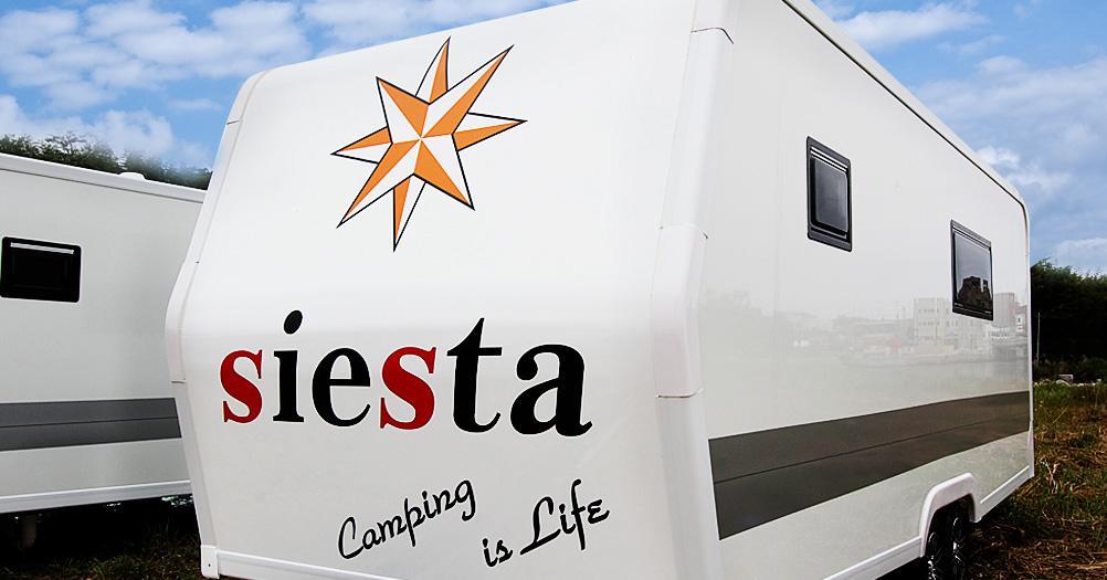Siesta Caravan Gangneung Exterior foto