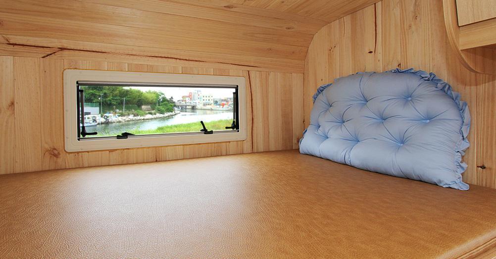 Siesta Caravan Gangneung Exterior foto