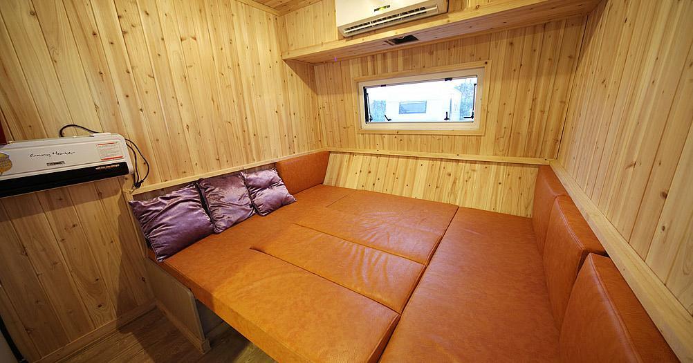 Siesta Caravan Gangneung Exterior foto
