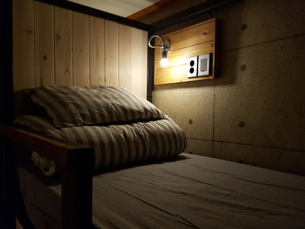 Siesta Caravan Gangneung Exterior foto