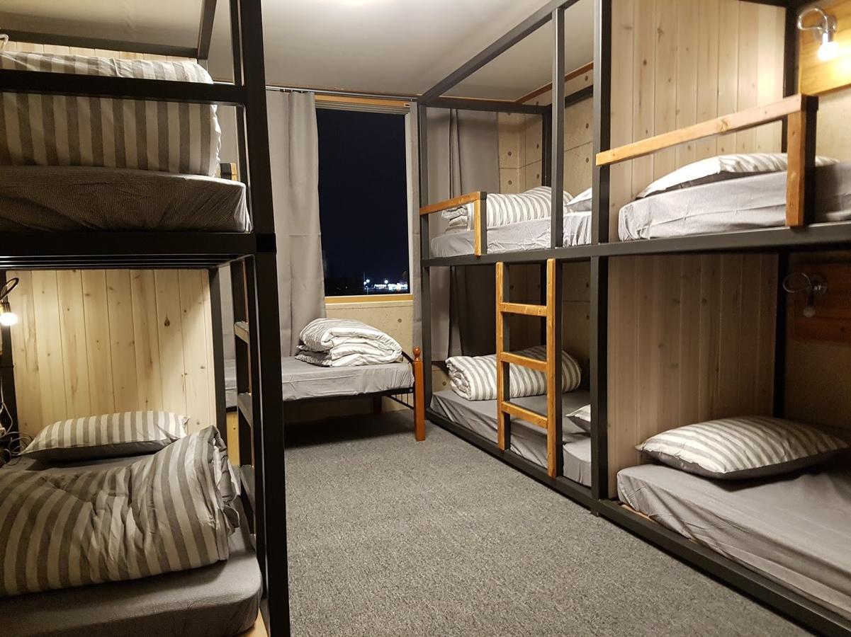 Siesta Caravan Gangneung Exterior foto