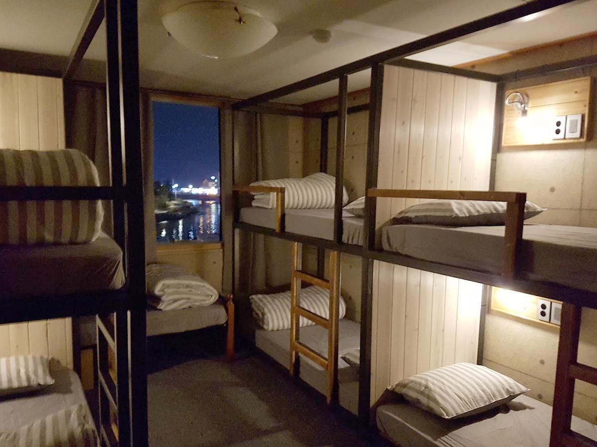 Siesta Caravan Gangneung Exterior foto