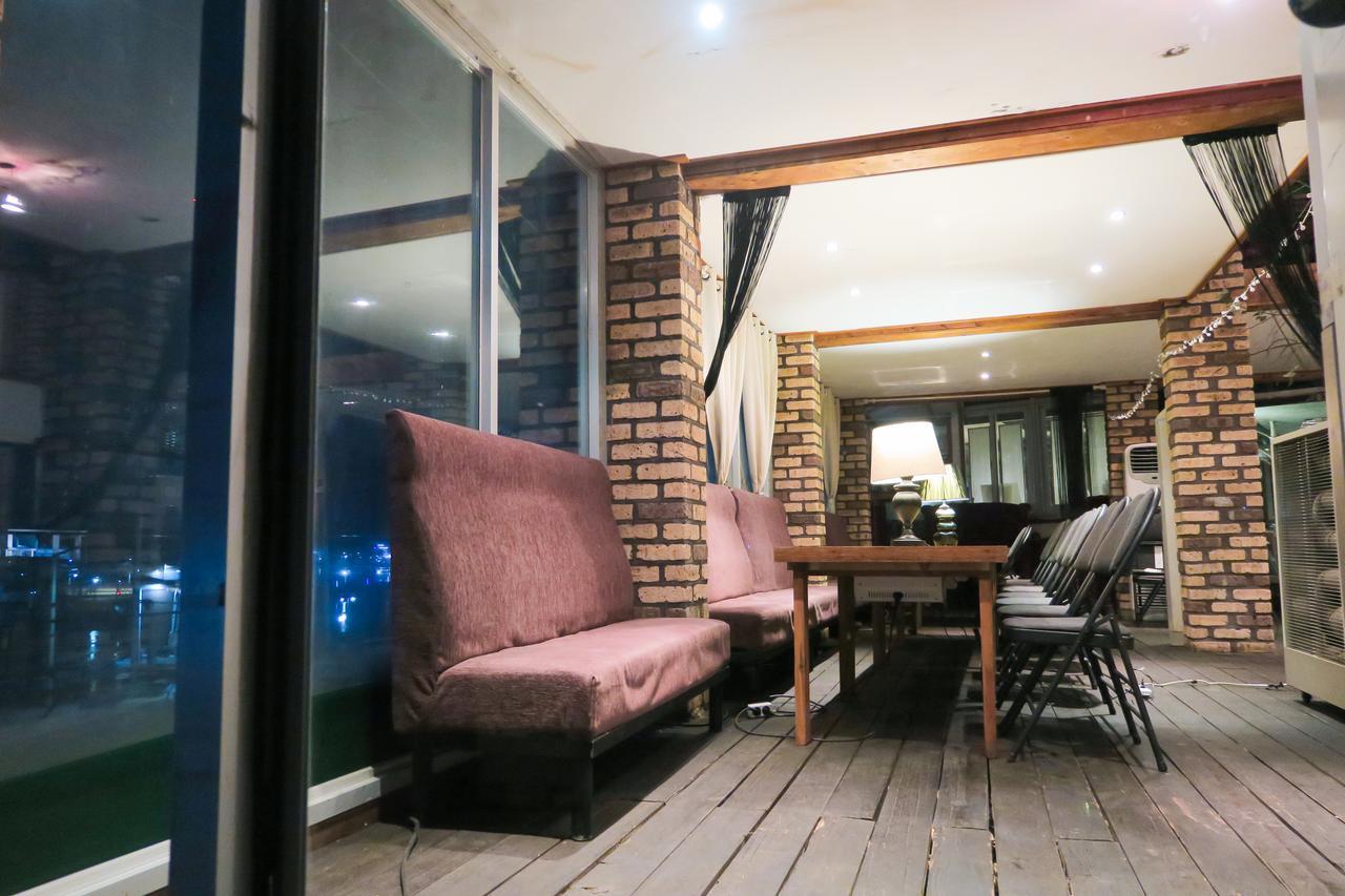 Siesta Caravan Gangneung Exterior foto